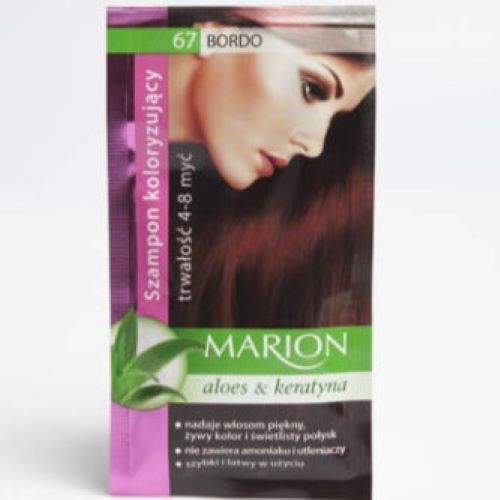 MARION SZAMPONETKA 67 BORDO