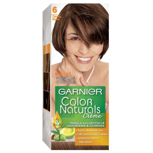 GARNIER COLOR NATURALS 6 C.BL