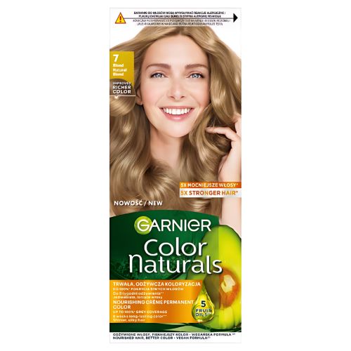 GARNIER COLOR NATURALS 7