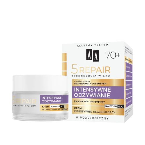 AA TECH.WIEKU 70+ KREM DZIENNO NOCNY
