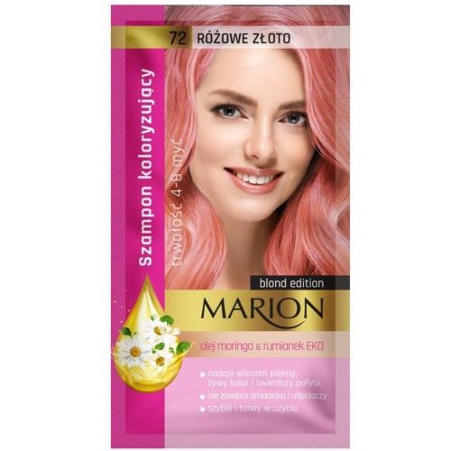 MARION SZAMPONETKA 72