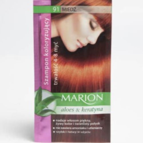 MARION SZAMPONETKA 91 MIEDZ