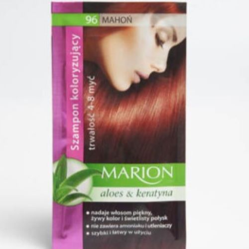 MARION SZAMPONETKA 96 MAH.