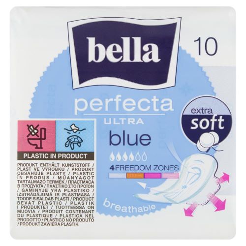 BELLA PODPASKI PERFECTA BLUE