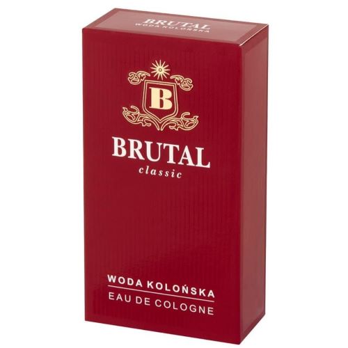 BRUTAL CLASSIC WODA KOLOŃSKA 100ML