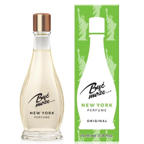 BYĆ MOŻE PERFUMY NEW YORK 10ML