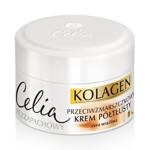 CELIA KREM KOLAG.P/TL.K.MLEK.50M