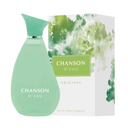 CHANSON  D'EAU EDT 100ML OR.