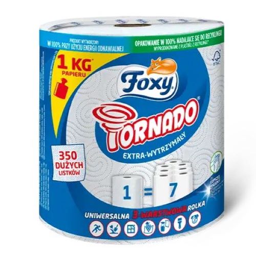 FOXY RECZNIK TORNADO 1SZT
