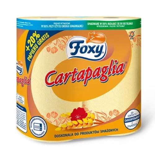 FOXY RECZNIK CARTAP.2'14