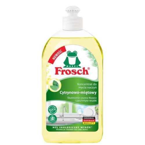 FROSCH PŁ.D/NACZ.500ML KONC.CYTR-M