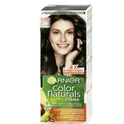 GARNIER COLOR NATURALS 5 GL.BR.