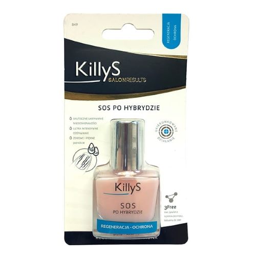 KILLYS odżywka do paznokci 10 ml