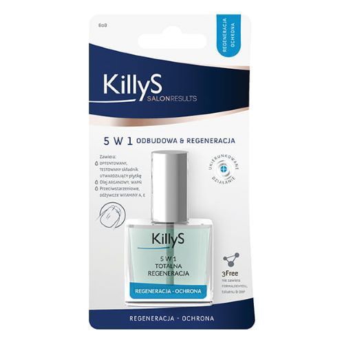 KILLYS odżywka do paznokci 10ml