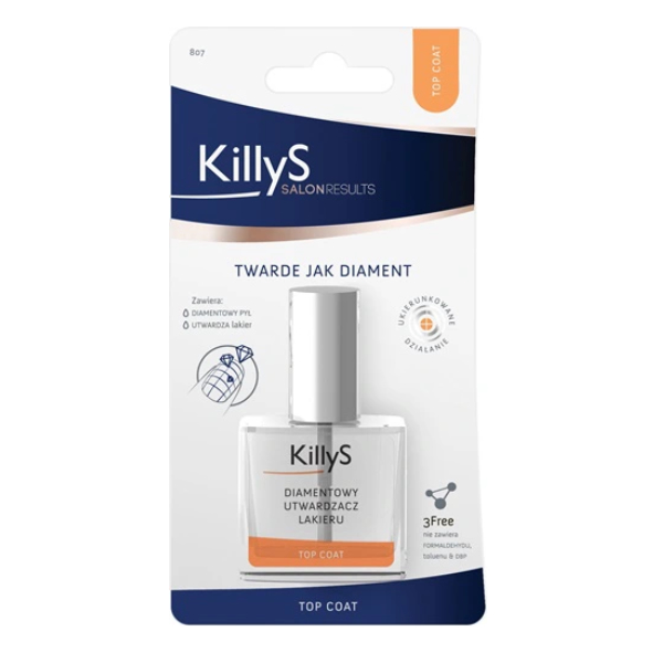 KILLYS ODŻYWKA D/PAZN.WYROWN.