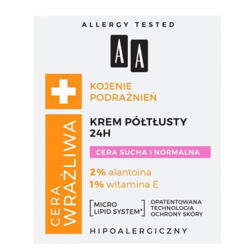 AA CERA WR KREM POLTLUSTY