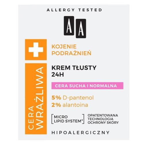 AA CERA WR KREM TLUSTY