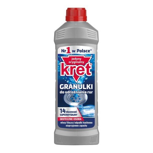 KRET GRANULKI D/RUR 560