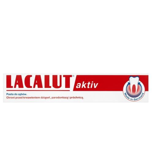 LACALUT PASTA AKTIV 75ML