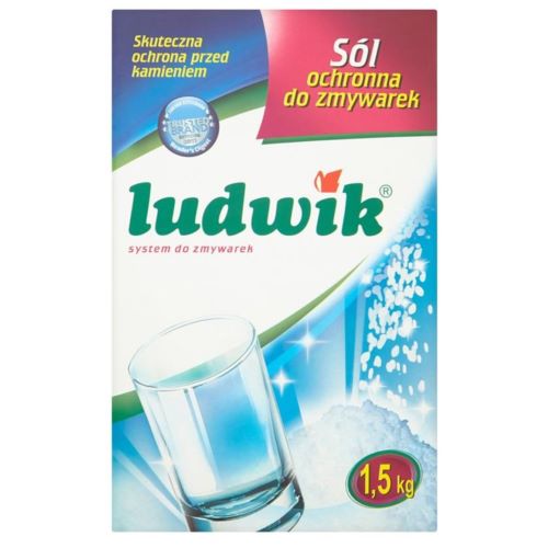LUDWIK DO ZMYWAREK SOL 1.5KG