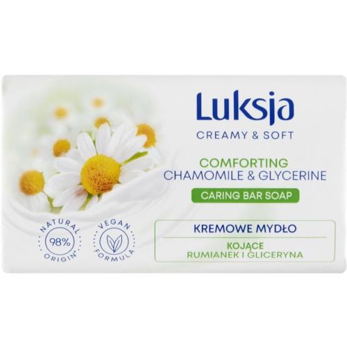 LUKSJA MYDLO 90G CHAMOMILE