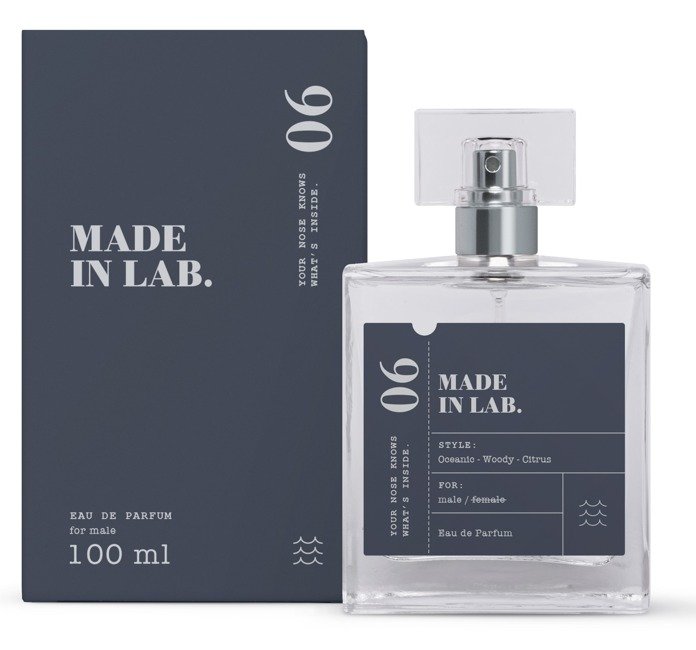 MADE IN LAB męska woda perfumowana EDP 100ML 06