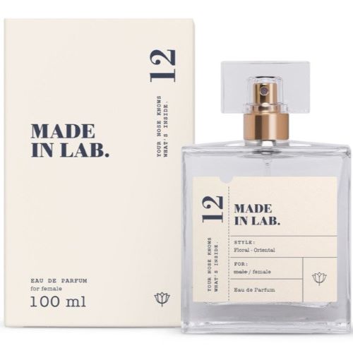 MADE IN LAB WOMEN EDP 12