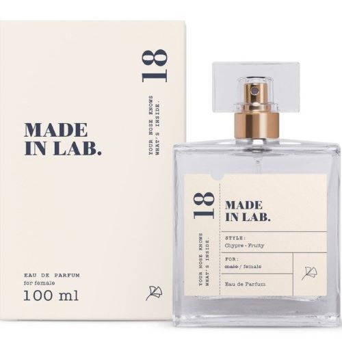 MADE IN LAB WOMEN EDP 18
