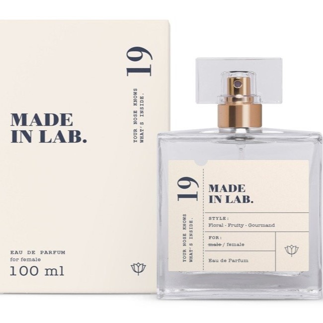 MADE IN LAB WOMEN EDP 19