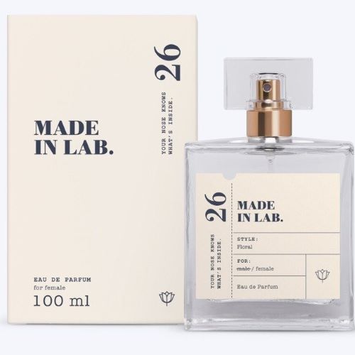 MADE IN LAB WOMEN EDP 26