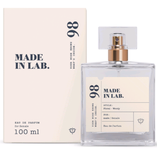 MADE IN LAB WOMEN EDP 98