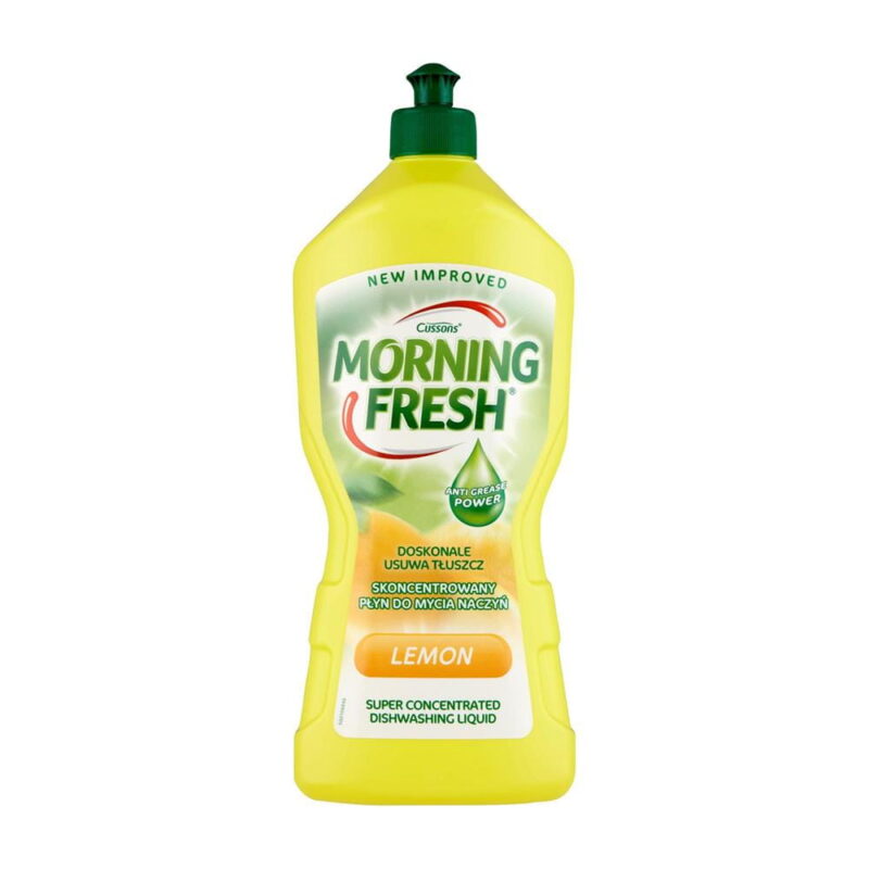 MORNING PL.D/NACZ.900ML LEMON.