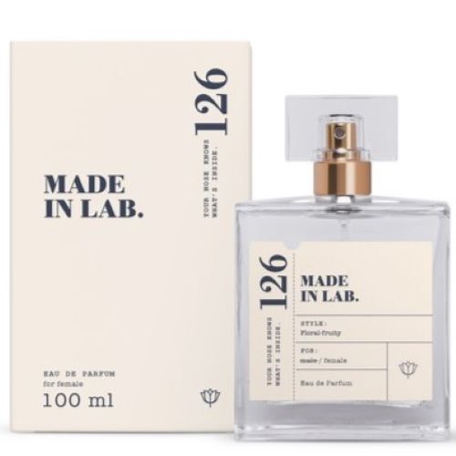 MADE IN LAB WOMEN EDP 126