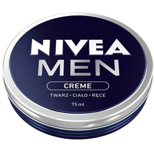 NIVEA KREM MESKI DO TWARZY 75ML