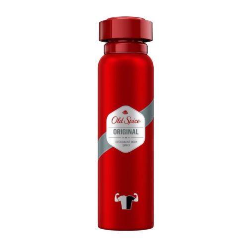 OLD SPICE DEZ SPRAY 150ML ORIGIN.