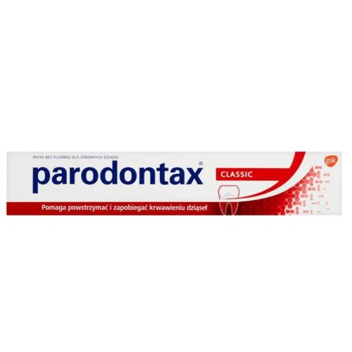 PARODONTAX PASTA D/ZEB.CLAS.