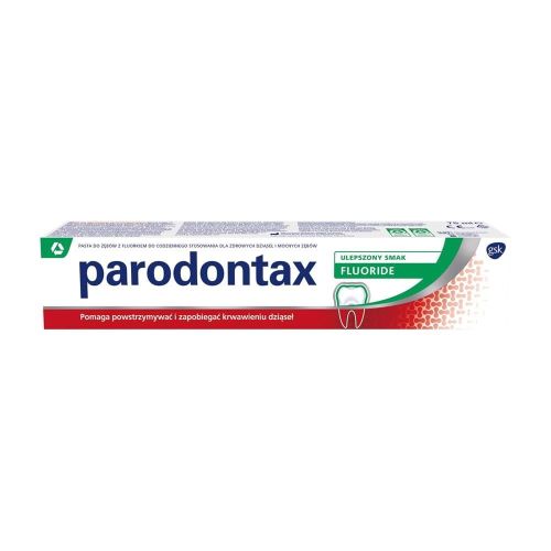 Parodontax pasta 75ml fluoride