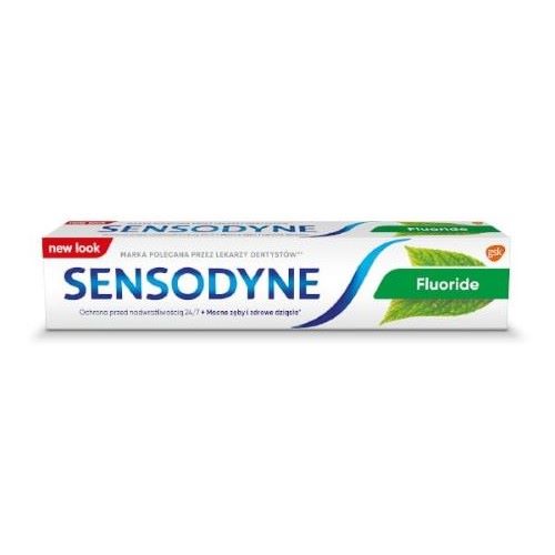 SENSODYNE PASTA FLUOR ZIEL.