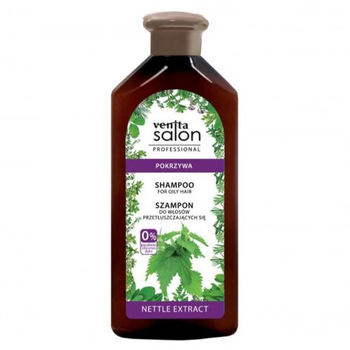 VENITA SZAMPON 500ML POKRZYWA