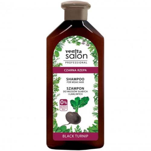 VENITA SZAMPON 500ML RZEPA