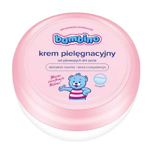 NIVEA BAMBINO KREM PIEL.200ML