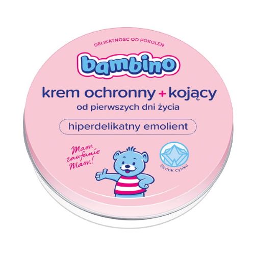 BAMBINO KREM DLA DZIECI 75ML OCHRONNY