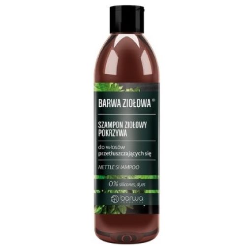 BARWA SZAMPON 250ML POKR