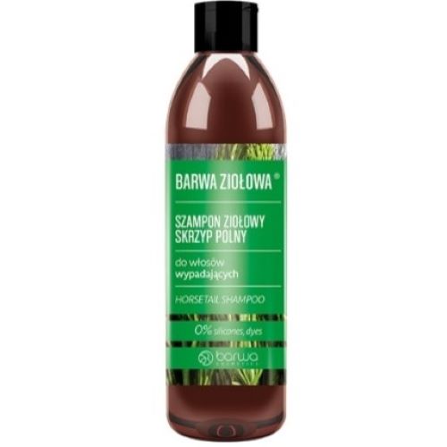 BARWA SZAMPON 250ML SKRZYP