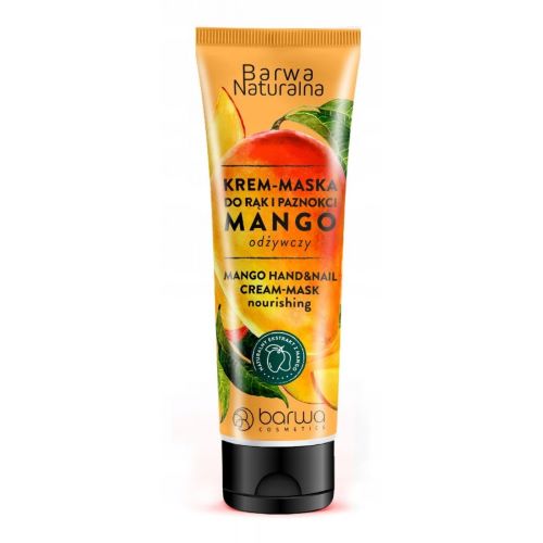 BARWA KREM D/RĄK MANGO