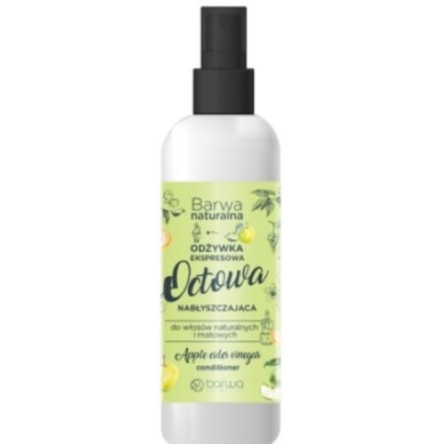 BARWA 200ML SPRAY ODŻYWKA OCTOWA