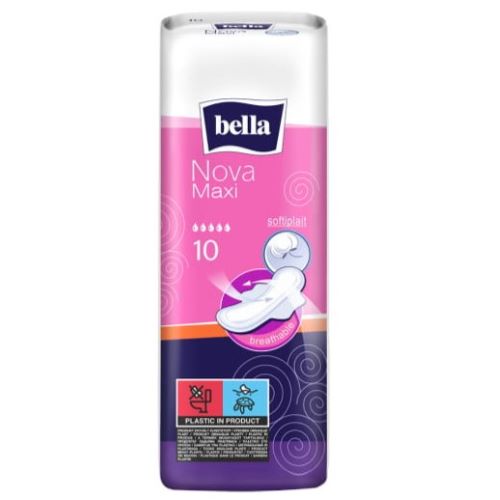 BELLA PODPASKI NOVA MAXI 10SZT SKRZ.