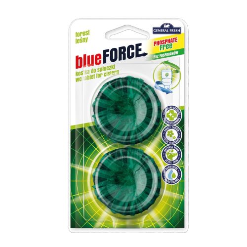 GENERAL BLUE D/SPLUCZ.LES/PODW.