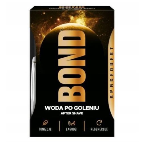 BOND AS WODA P/GOL.100ML SPICE QUE