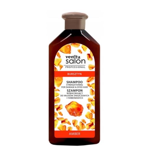 VENITA SZAMPON 500ML BURSZTYN